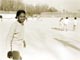Invitation to Skate, Lasker Rink, Central Park, January 24, 1989